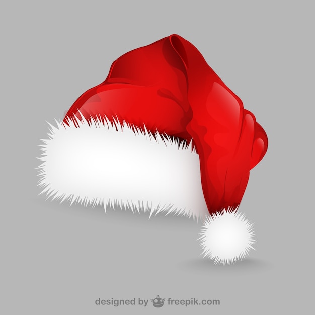 かわいい動物画像 最新クリスマス 帽子 イラスト 無料