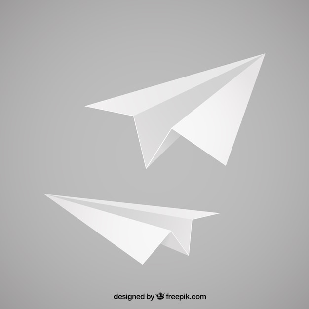 紙 飛行機 イラスト 無料 Ituirasuto