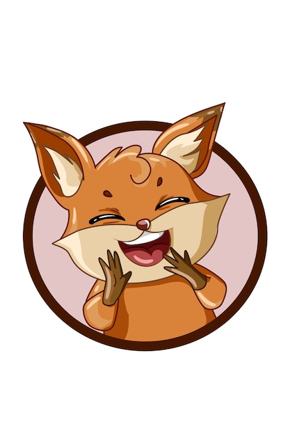https://image.freepik.com/free-vector/a-little-cute-fox-are-laughing-illustration_286786-171.jpg
