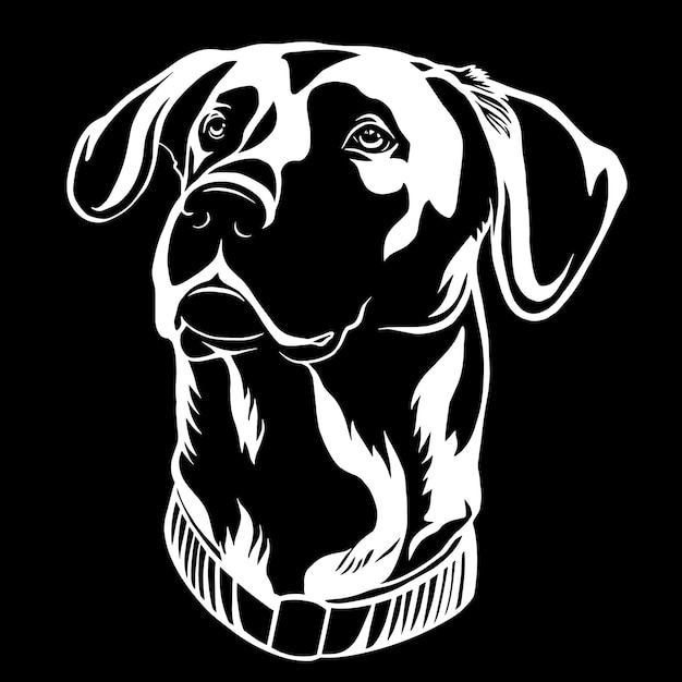犬 イラスト 白黒 デスクトップ 壁紙 シンプル