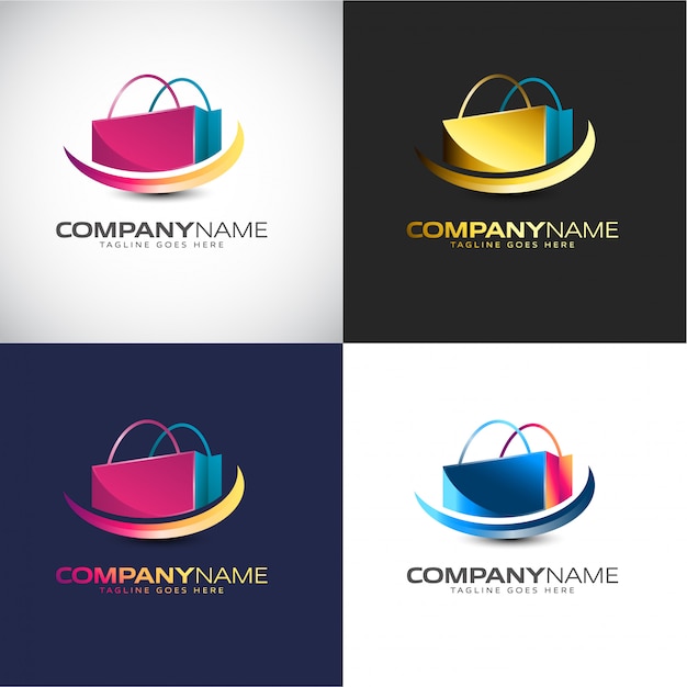 Download Logo Branding Your Company PSD - Free PSD Mockup Templates