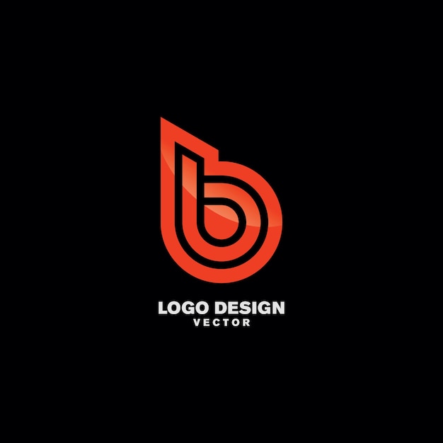 Download Free Abstract B Letter Logo Design Vector Premium Vector Use our free logo maker to create a logo and build your brand. Put your logo on business cards, promotional products, or your website for brand visibility.