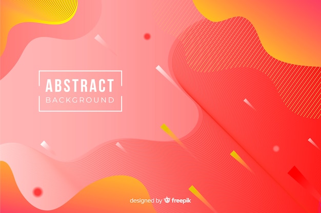 Free Vector Abstract Backgound