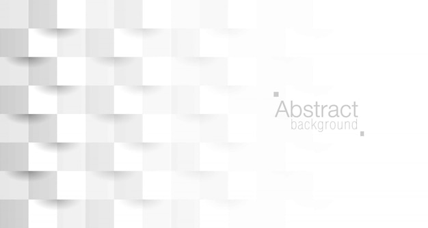 Abstract background 3d paper style. Premium Vector