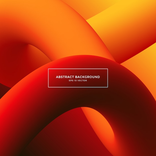 Premium Vector | Abstract background, color gradient shapes