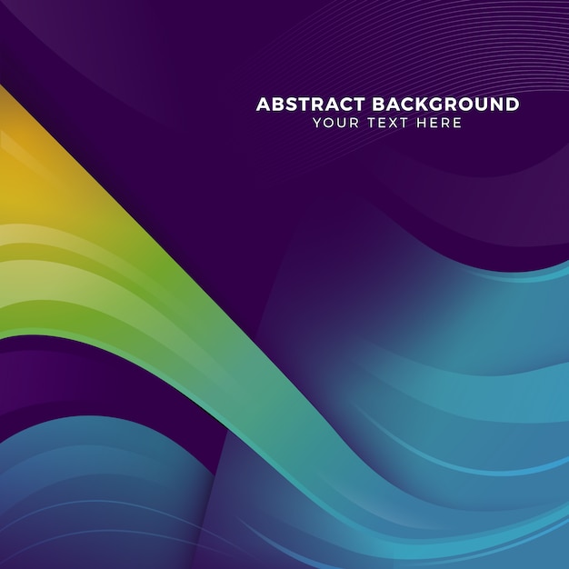 Free Vector | Abstract background design