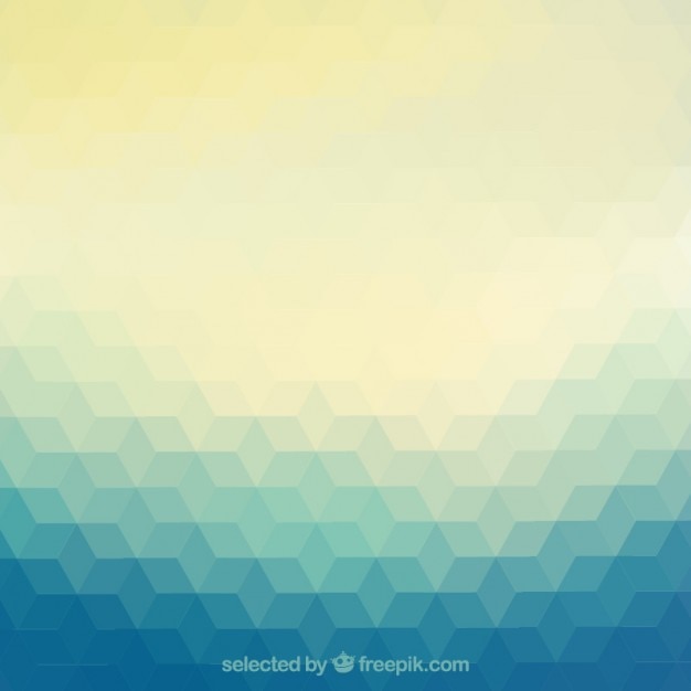 Geometric Abstract Vector Background