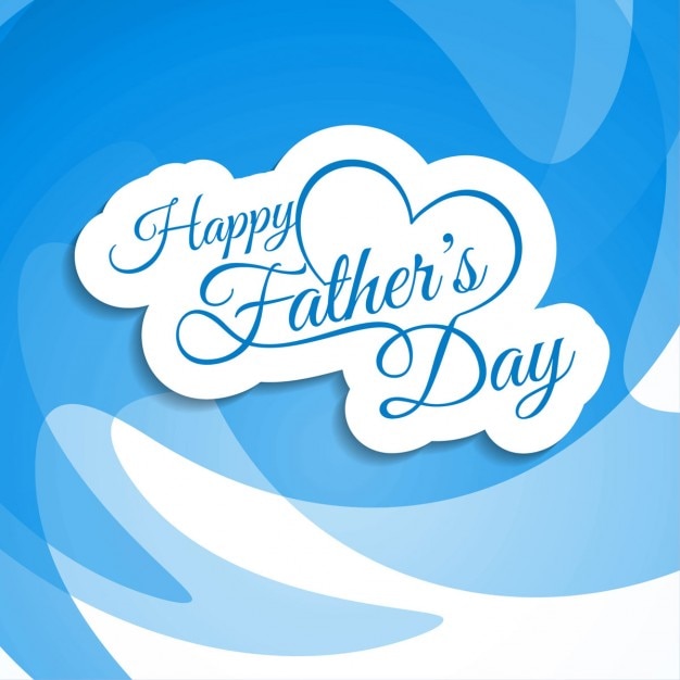 Abstract background of father\'s day