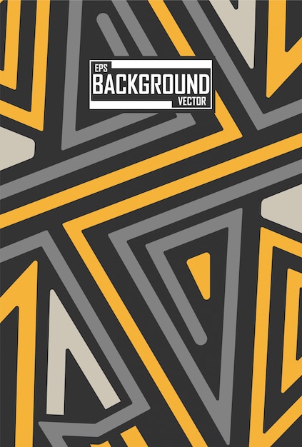 Premium Vector | Abstract background for sports