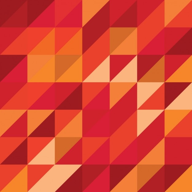 Free Vector | Abstract background in warm colors