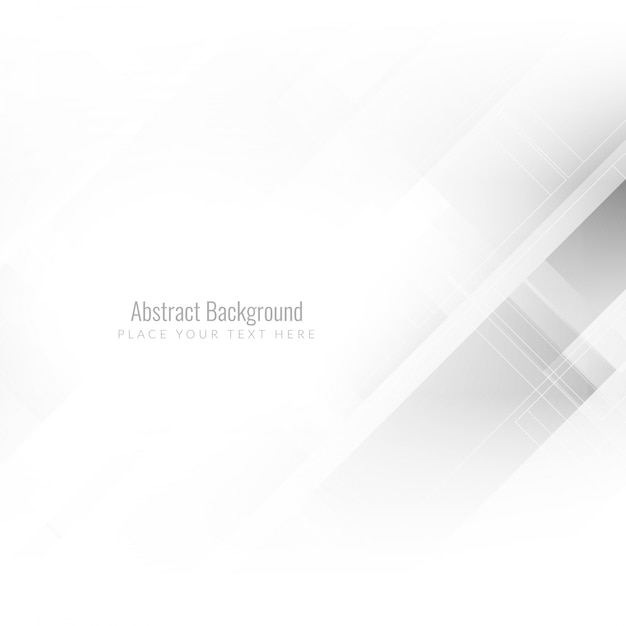 Free Vector | Abstract background, white color