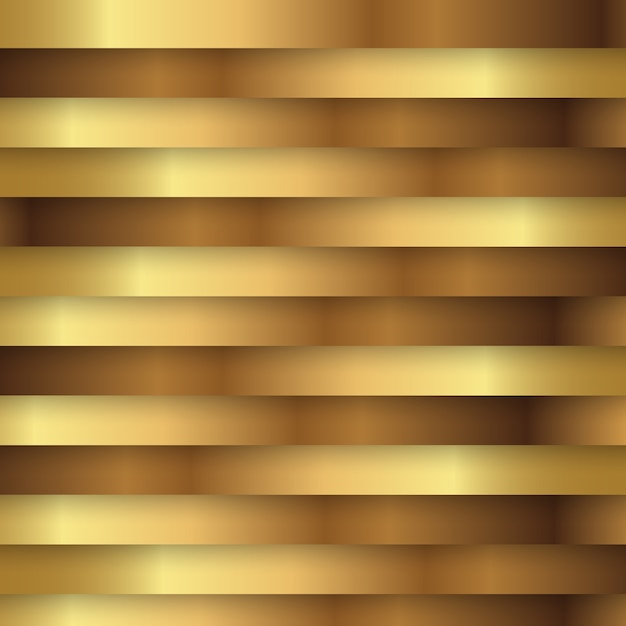 Abstract background with a gold metal\
texture