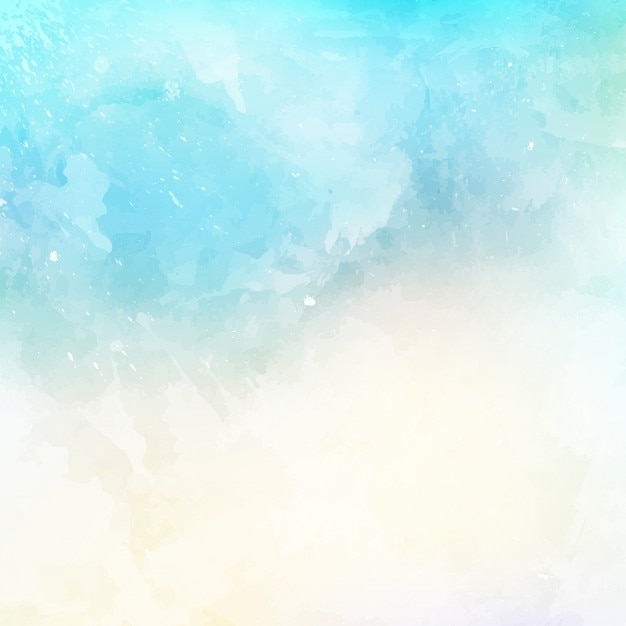 Abstract background with a watercolor\
texture