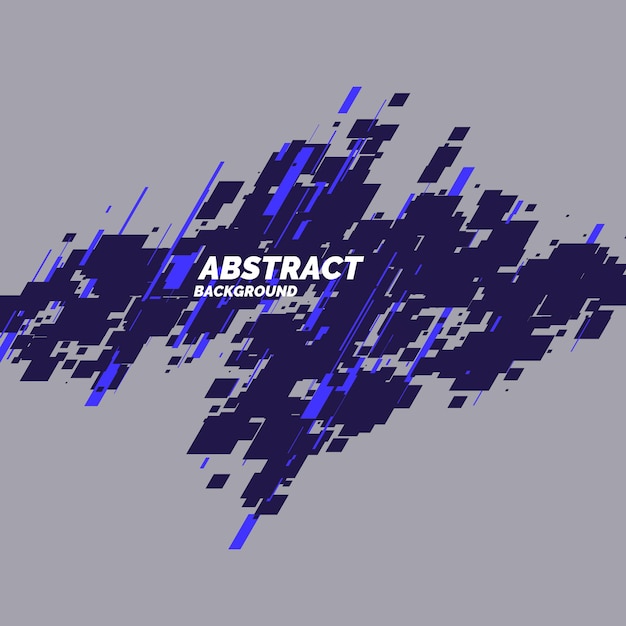 Premium Vector | Abstract background with dynamic shapes. vector ...