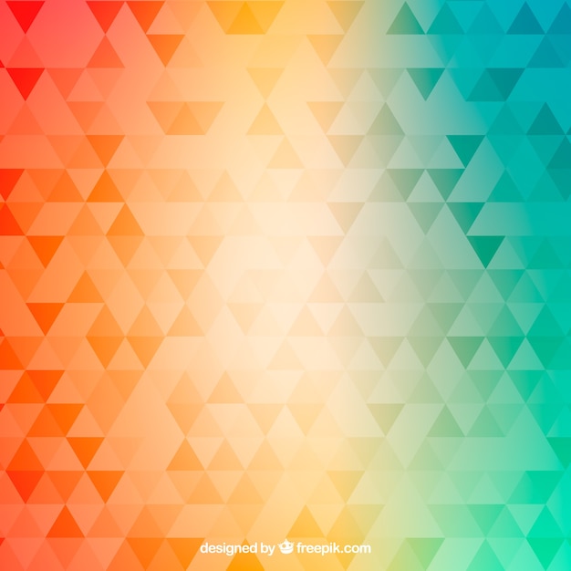 Free Vector | Abstract background with gradient design