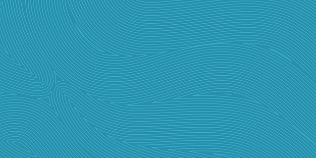 Premium Vector | Abstract background with patterns of lines in blue colors