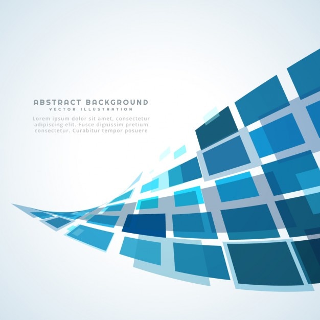 Download Free Vector | Abstract background with polygonal shapes