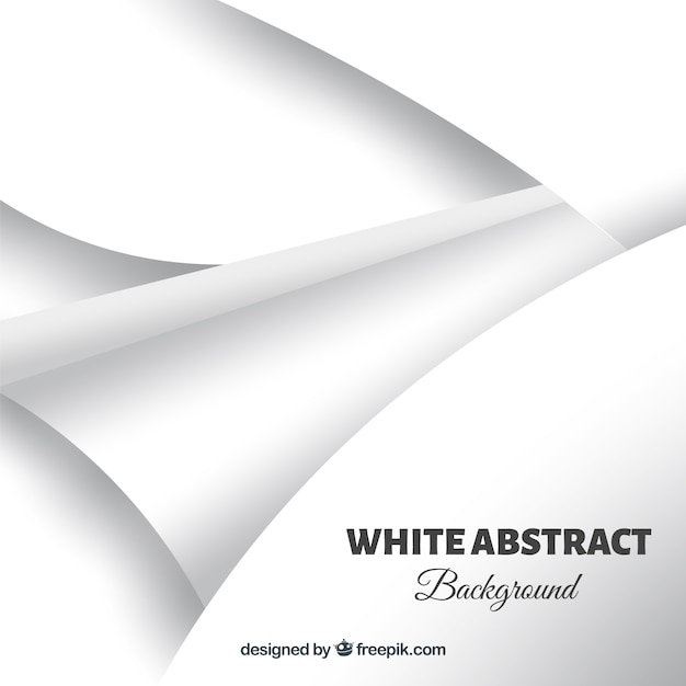 Premium Vector | Abstract background with white color