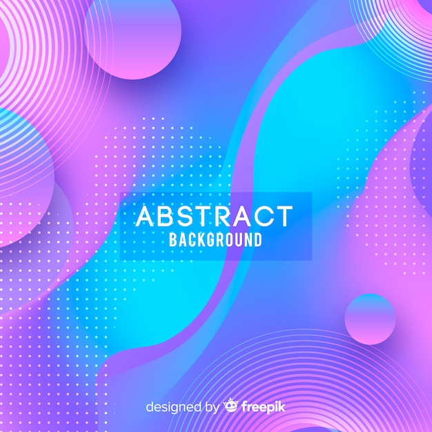 Free Vector Abstract Background