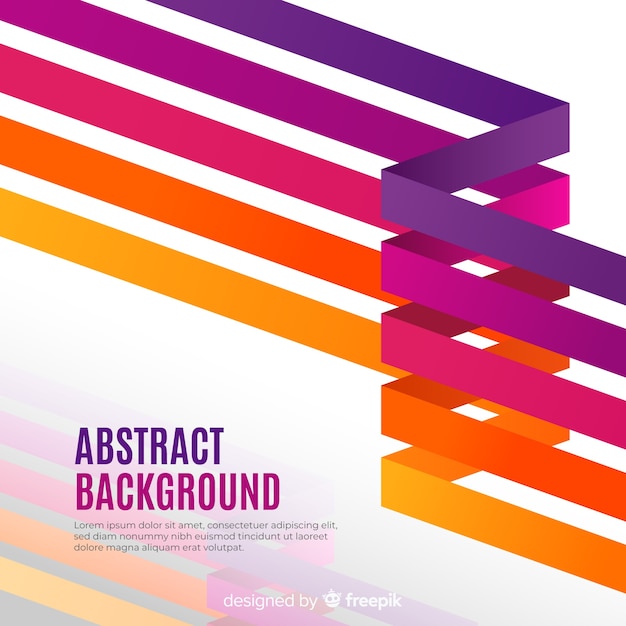 Abstract background | Free Vector