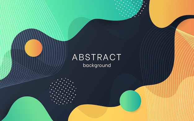 Abstract Background | Free Vector