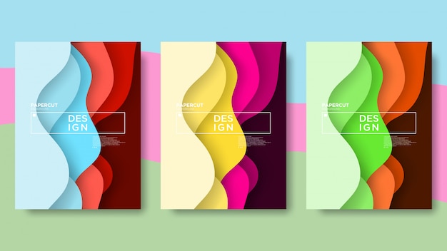 Abstract background Premium Vector