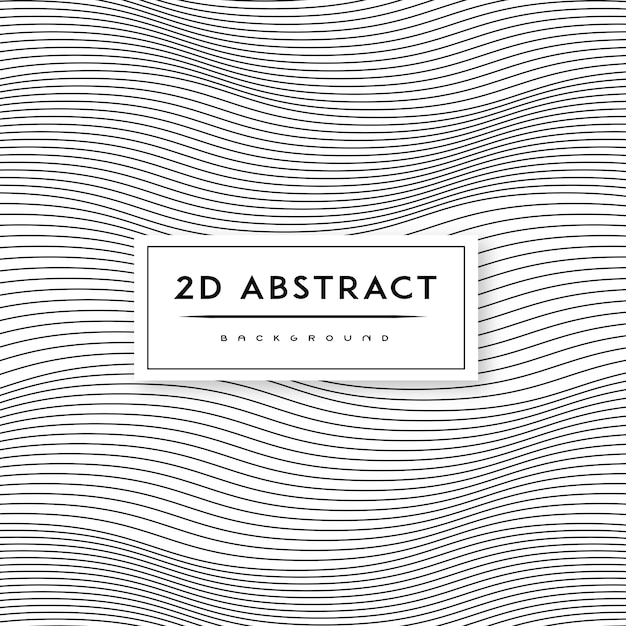 Abstract Black and White Background Pattern Free Vector Abstract Black and White Background Pattern Free Vector