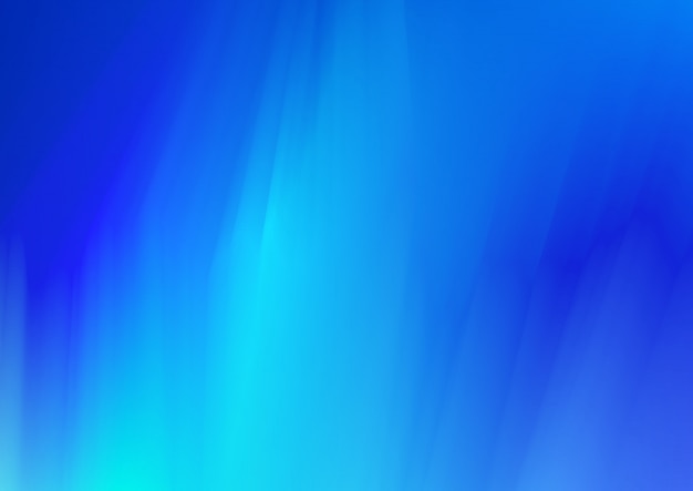 Abstract blend blue background | Free Vector