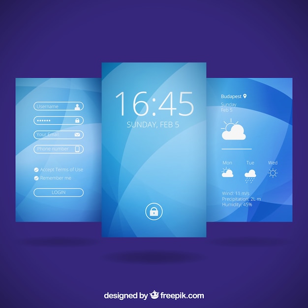 Download Free Abstract Blue Wallpapers For Mobile Free Vector Use our free logo maker to create a logo and build your brand. Put your logo on business cards, promotional products, or your website for brand visibility.