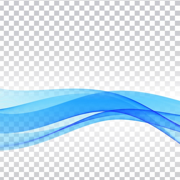 Download Free Abstract Blue Wave Stylish Transparent Background Free Vector Use our free logo maker to create a logo and build your brand. Put your logo on business cards, promotional products, or your website for brand visibility.