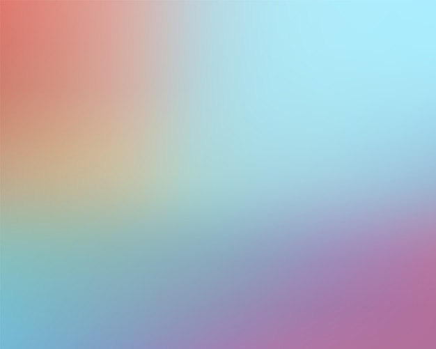 Premium Vector | Abstract blur background blue pink color