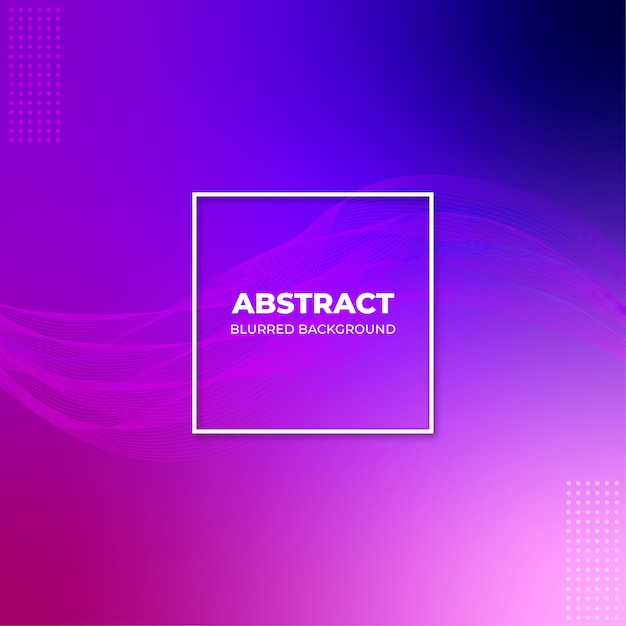 Download Free Abstract Blurred Gradient Background Design Premium Vector Use our free logo maker to create a logo and build your brand. Put your logo on business cards, promotional products, or your website for brand visibility.