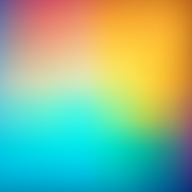 Abstract blurred gradient mesh\
background