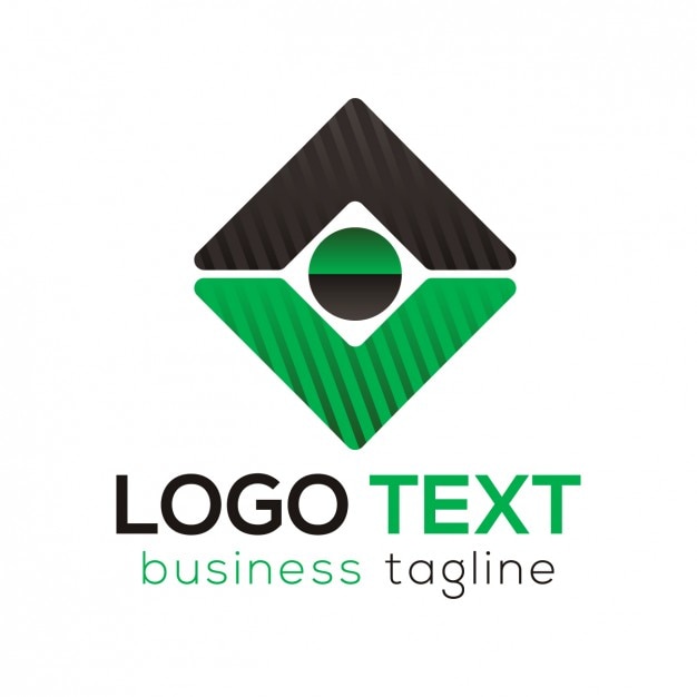 Abstract Brand Logo Template