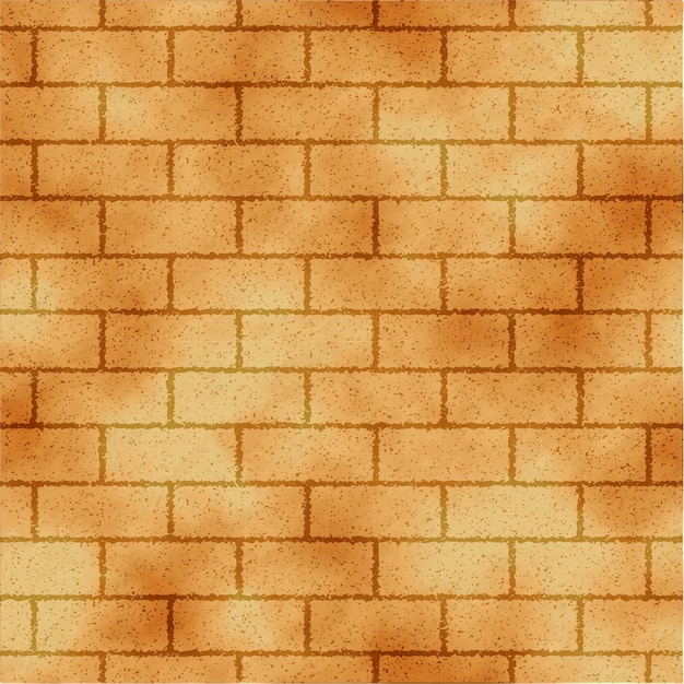 Abstract brick wall texture background