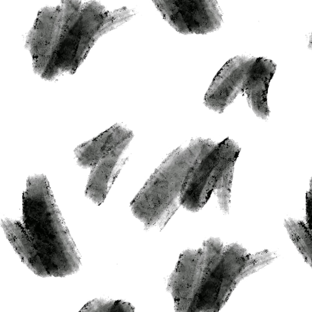 Download Free Vector | Abstract brush stroke pattern