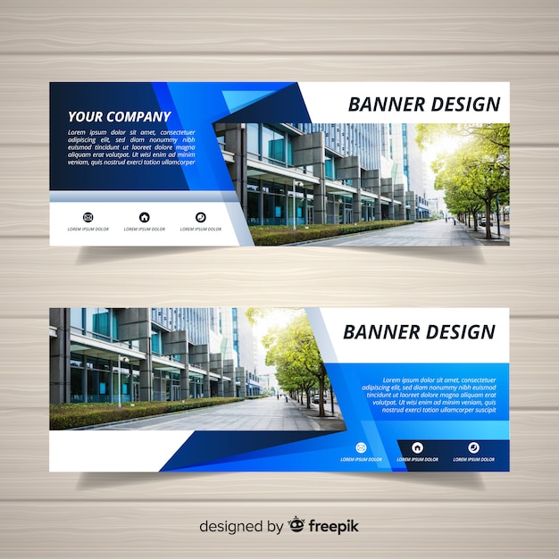 [View 19+] Template For Business Banner