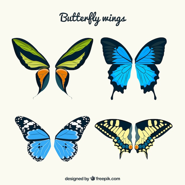 Free Free 54 Vector Butterfly Wings Svg SVG PNG EPS DXF File