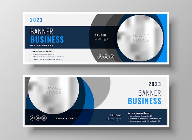 Free Website Banner Templates Download