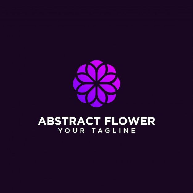 Download Free Abstract Circle Flower Logo Design Template Premium Vector Use our free logo maker to create a logo and build your brand. Put your logo on business cards, promotional products, or your website for brand visibility.