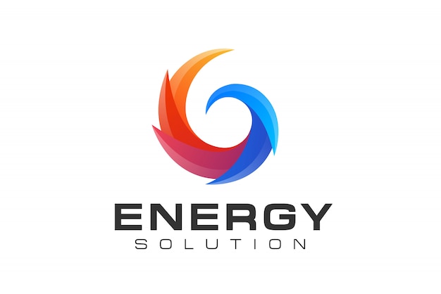 Download Free Abstract Circle Solar Energy And Renewable Technology Logo Use our free logo maker to create a logo and build your brand. Put your logo on business cards, promotional products, or your website for brand visibility.