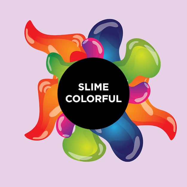 Download Free Abstract Color Slime Cover Design With Gradient Premium Vector Use our free logo maker to create a logo and build your brand. Put your logo on business cards, promotional products, or your website for brand visibility.