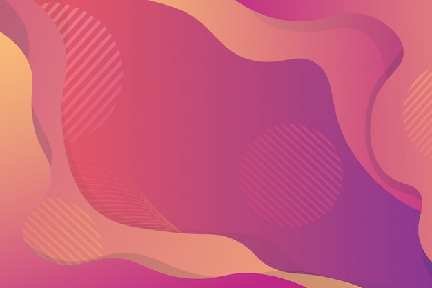 Premium Vector Abstract Colorful Gradient Background