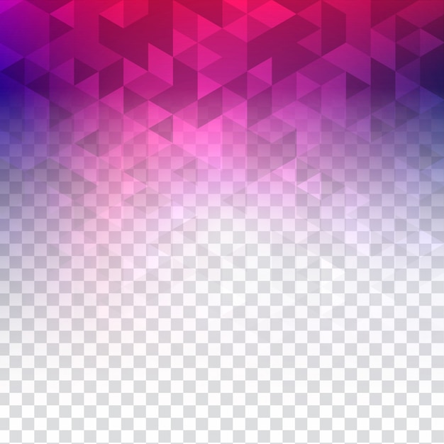 free vector abstract colorful transparent polygonal background abstract colorful transparent polygonal