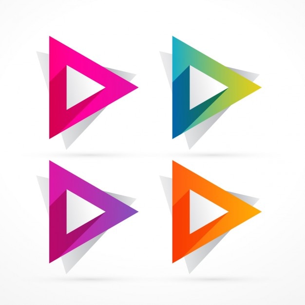 Download Free Download Free Abstract Colorful Triangle Shape Vector Freepik Use our free logo maker to create a logo and build your brand. Put your logo on business cards, promotional products, or your website for brand visibility.
