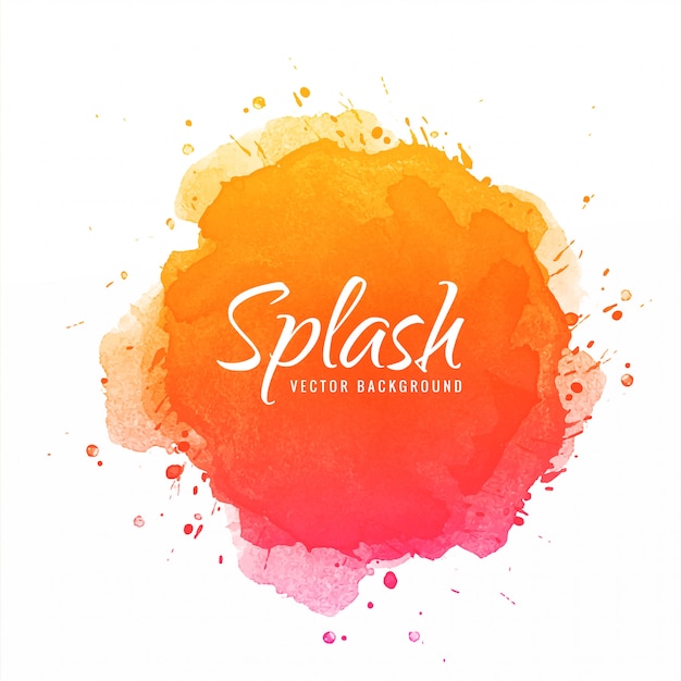 free-vector-abstract-colorful-watercolor-splash