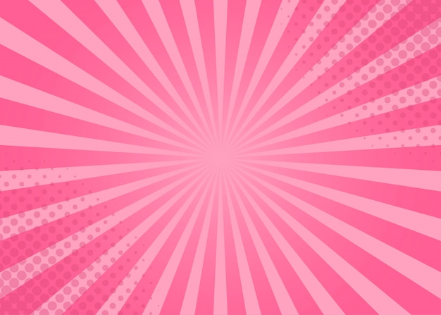 Pink Background Cartoon gambar ke 13