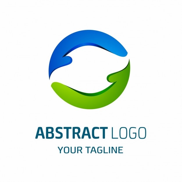 Download Free Abstract Company Logo Free Vector Use our free logo maker to create a logo and build your brand. Put your logo on business cards, promotional products, or your website for brand visibility.
