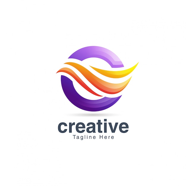 Download Free Abstract Creative Vibrant Letter O Logo Design Template Premium Use our free logo maker to create a logo and build your brand. Put your logo on business cards, promotional products, or your website for brand visibility.