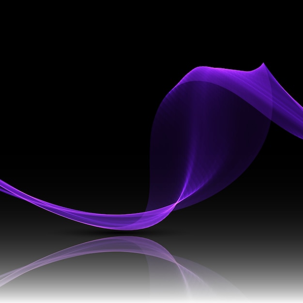Abstract design background with flowing purple shape Free Vector Abstract design background with flowing purple shape Free Vector